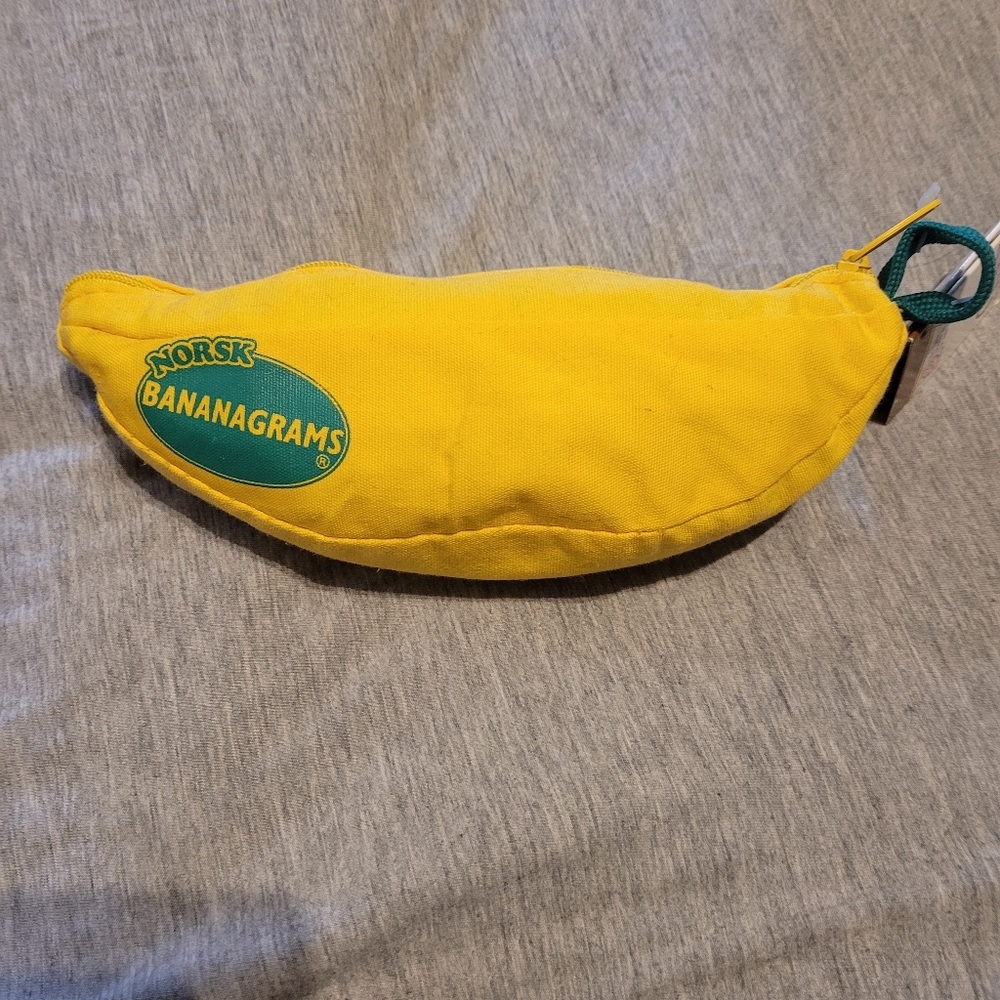 Norsk Bananagrams